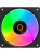 Кулер для корпуса Ocypus Gamma F12 Elite BK ARGB REVERSE BLADE (120x120x25mm, 4-pin PWM, ARGB, 56CFM, 26dBA, 1800RPM, Black) Кулер для корпуса Ocypus Gamma F12 Elite BK ARGB REVERSE BLADE (120x120x25mm, 4-pin PWM, ARGB, 56CFM, 26dBA, 1800RPM, Black)