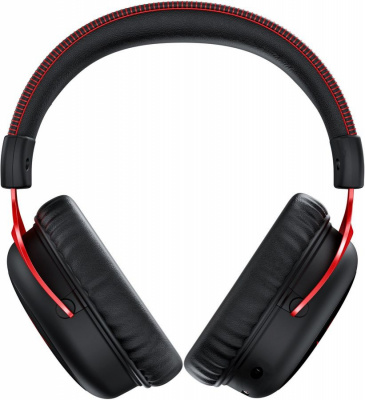   HyperX Cloud II Wireless (/)