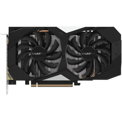 ���������� GIGABYTE PCIE16 GTX1660 6GB GDDR5 GV-N1660OC-6GD