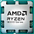 ��������� AMD Ryzen 5 9500F OEM (100-000001406)