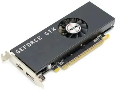 ���������� Afox NVIDIA GeForce GTX 1050 4Gb AF1050-4096D5H4-V2 GDDR5 Ret