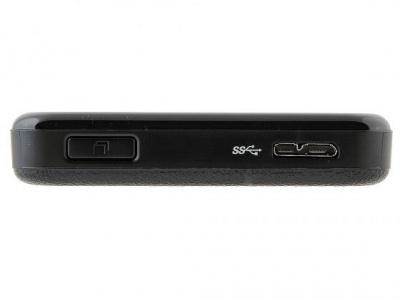 ������� ������� ���� 2.5" USB3.0 1 Tb Transcend StoreJet 25A3 TS1TSJ25A3K ������
