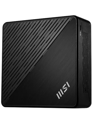 ����-�� MSI Cubi N ADL S-281XRU, Intel Processor N100/8 �� DDR4/256 �� SSD/Intel UHD Graphics/��� ��, ������ (9S6-B0A921-281)