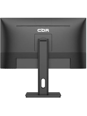 ������� 27" CBR MQ-2703, IPS, QHD 2K 2560x1440, 165��, 1��, 350��/�2, �������� 2*3W, HAS, Pivot, 1*DP/1*HDMI, ���������� ��, ������, ������ HDMI [LCD-MQ2703-OPC]