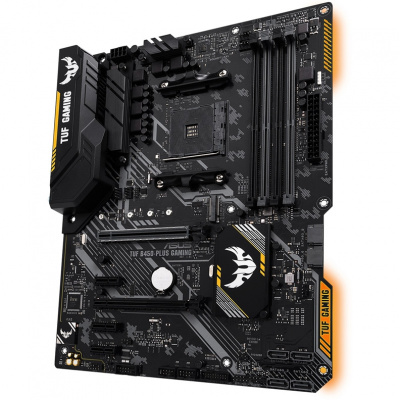   ASUS TUF B450-PLUS GAMING (AM4, ATX)