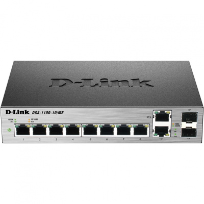 ���������� D-Link DGS-1100-10/ME/A1A