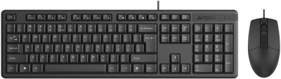 ���������� + ���� A4Tech KR-3330 ����: ������; ����: ������ USB