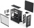 Корпус ПК Fractal Design Pop 2 Air Black TG RGB, без БП, черный (FD-C-POA2A-03) Корпус ПК Fractal Design Pop 2 Air Black TG RGB, без БП, черный (FD-C-POA2A-03)