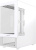 Powercase Vision Micro M2, Tempered Glass, �����, mATX  (CVMWM2-L0)