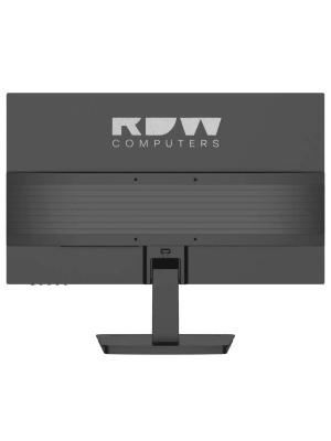 ������� RDW Computers 23.8" RDW2401K ������ IPS 4ms HDMI M/M 350cd 178��/178�� 1920x1080 120Hz VGA DP FHD USB (RUS)