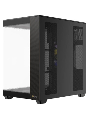������ Ocypus Delta C74 BK ARGB, ATX, Type-C*1, USB3.0*2, REAR 2x120mm ARGB