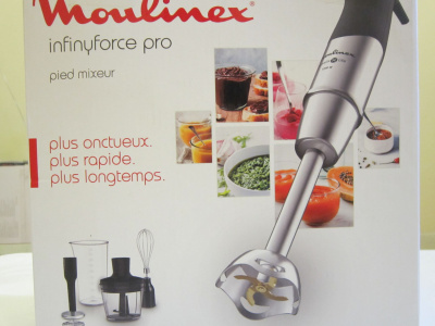������� Moulinex DD95HD10 InfinyForce Pro