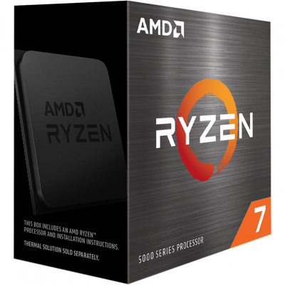 ��������� AMD Ryzen 7 5800X AM4 BOX 100-100000063WOF