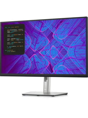 ������� Dell P3223QE 31.5" �����������/������ {IPS 3840x2160 60Hz 5ms 350cd 1000:1 USB USB-C}[210-beqz]
