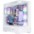 ������ Zalman MidiTower P40 Plus Prism White (4xCombo (3.5'' or 2.5"), USB TYPE-C, 2xUSB3.0, SIDE 3x120mm ARGB, REAR 1x120mm ARGB) (Zalman P40 Plus Pr