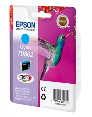 �������� EPSON C13T08024011 Stylus Stylus P50/PX660/PX720WD �������