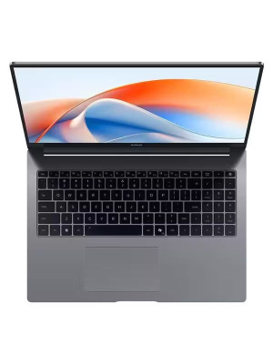������� Honor MagicBook X16 2025, 16" (1920x1200) IPS/Intel Core 5 220H/16 �� LPDDR4X/512 �� SSD/Intel Graphics/Windows 11 Home, ����� (5301ALVX_L)