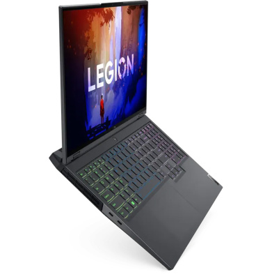  Lenovo Legion 5 Pro 16ARH7H, 16" (1920x1200) IPS 165/AMD Ryzen 7 6800H/16 DDR5/1 SSD/GeForce RTX 3060 6/Windows 11 Home,  (82RG000PRU)