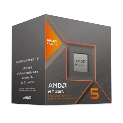 ��������� AMD Ryzen 5 8500G BOX (100-100000931BOX)