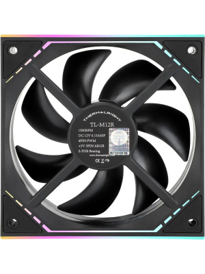 ���������� Thermalright TL-M12R / Reverse / ARGB / 120mm PWM / TRTLM12R