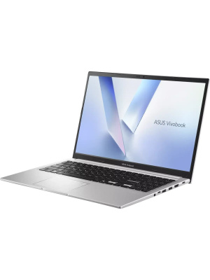 ������� ASUS Vivobook 15 M1502NAQ-BQ272, 15.6" (1920x1080) IPS/AMD Ryzen 5 150/16 �� DDR5/512 �� SSD/AMD Radeon Graphics/Windows 11 Pro, ����������� (90NB1842-M00M50_Win11P)