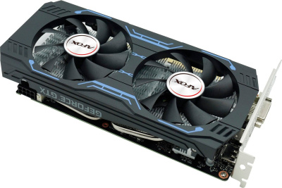 ���������� Afox GTX1660Ti 6GB GDDR6 AF1660TI-6144D6H1-V4 RTL