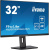 Монитор Iiyama 31.5" XUB3293UHSN-B5 черный IPS LED Монитор Iiyama 31.5" XUB3293UHSN-B5 черный IPS LED