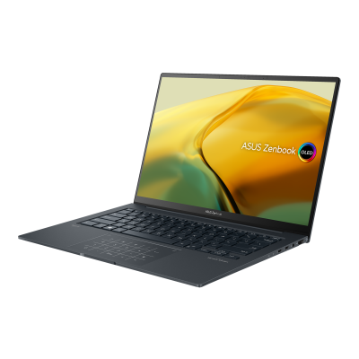  ASUS Zenbook 14 OLED UX3404VA-M9024X, 14.5" (2880x1800) OLED 120/Intel Core i7-13700H/16 LPDDR5/1 SSD/Iris Xe Graphics/Windows 11 Pro,  (90NB1081-M006C0)