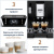 Кофемашина Delonghi ECAM550.65.SB 1450Вт черный/серебристый Кофемашина Delonghi ECAM550.65.SB 1450Вт черный/серебристый