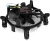 ����� ��� ���������� KingPrice KPAC-65-PWM3 92x92x25mm Soc-1200/1150/1151/1155 ������ 4-pin 18-35dB Al 65W 140gr Ret