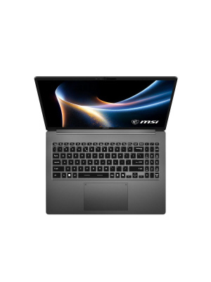 ������� MSI Modern 16S AI+ G3MG-032RU, 16" (1920x1200) OLED/Intel Core Ultra 5 322/16 �� DDR5/512 �� SSD/Intel Graphics/Windows 11 Pro, ����� (9S7-26U211-032)