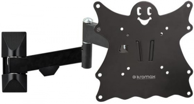 ��������� Kromax CASPER-204 ������ LED/LCD 20-43" 5 �������� ������� ������ +5�-15� ������� 180� 57-410 �� �� ����� VESA 200x200 max 30 ��