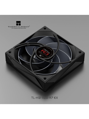���������� Thermalright TL-H12-X28-R7 EX / 120mm PWM / TRTLH12X28R7EX