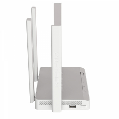  Wi-Fi Keenetic Extra (KN-1711) 802.11ac 2.4/5 1167Mbps 4xLAN USB