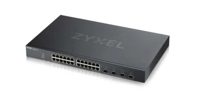 ���������� Zyxel NebulaFlex XGS1930-28-EU0101F 24G 4SFP+ �����������