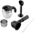 Кофеварка Kitfort КТ-760-1 рожкового типа Кофеварка Kitfort КТ-760-1 рожкового типа