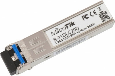 ��������� MikroTik S-31DLC20D