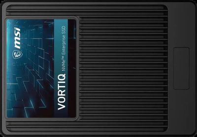 ������������� ���������� SSD 2.5" 3.84TB MSI VORTIQ E41XHYV6N-S U.2 S78-44A4140-P83