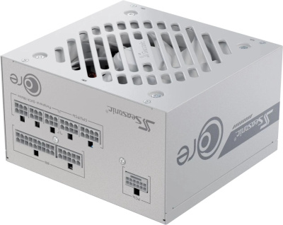 ���� ������� Seasonic Core GX-750 White, 750��, 80 PLUS GOLD, 120��, �����, retail 