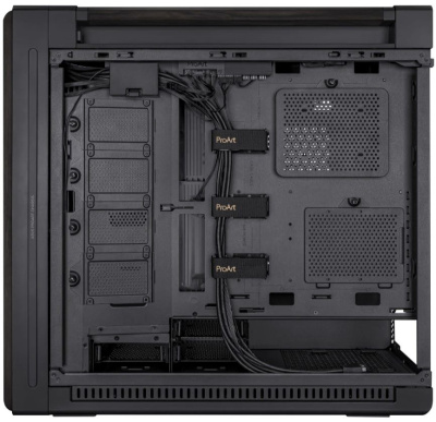 ������  PROART PA602 WOOD METAL PWM BLACK