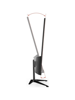 ������� ExeGate 23.8" ProSmart EH2400A {VA 1920x1080 100Hz 5ms 16:9 250cd 4000:1 178/178  audio-out Speakers D-Sub HDMI VESA} [EX300348RUS]