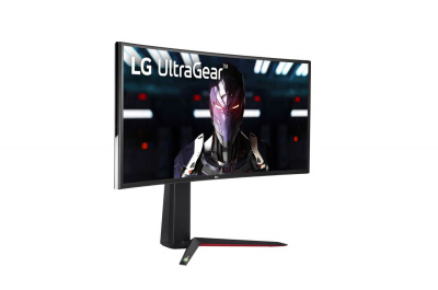  LG 34" UltraGear 34GN850-B 3440x1440 160 1ms Curved G-Sync FreeSync2 HDMI DisplayPort USB