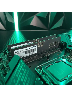 ������ ������ PATRIOT DIMM DDR5-5600 16GB (8GBx2) PSD516G5600K