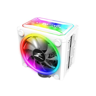 ����� Zalman CNPS16X White, 120mm RGB
