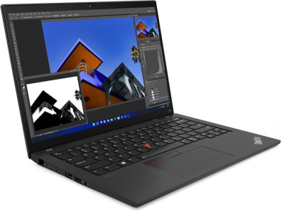  Lenovo ThinkPad T14 Gen 3, 14" (1920x1200) IPS/Intel Core i5-1240P/16 DDR4/512 SSD/Iris Xe Graphics/Windows 11 Pro,  (21AJSAA000)