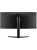 ������� LG 34WR55QK-B 34" {VA Curved 1500R 3440x1440 100Hz 5ms 300cd 3000:1 2xHDMI2.0 DisplayPort1.4 USB-C(65W PD) VESA}