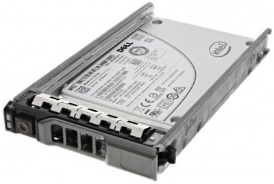  SSD 960Gb Dell 400-BJTB SAS SFF 2.5" 