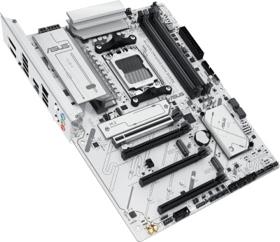 ����������� ����� ASUS B650E MAX GAMING WIFI W, SocketAM5, AMD B650, ATX, Ret 90MB1M00-M0EAY0