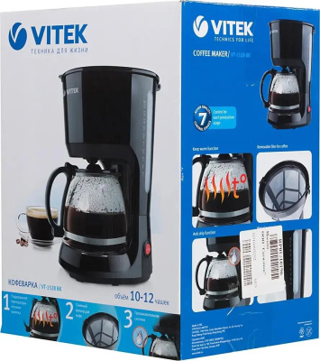 ��������� ��������� Vitek VT-1528-01 750�� ������
