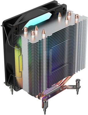 ����� ��� ���������� FSP NC3 Intel LGA: 1851/1700/1200, AMD:AM4/AM5, Al+Cu, TDP 160W